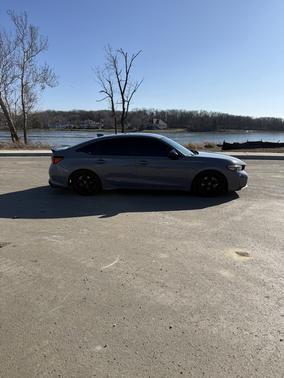 2025 Honda Civic Si Base