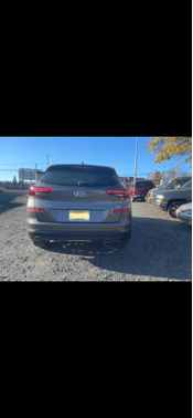 2021 Hyundai TUCSON SEL