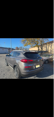 2021 Hyundai TUCSON SEL