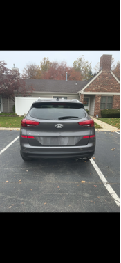 2021 Hyundai TUCSON SEL