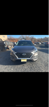 2021 Hyundai TUCSON SEL