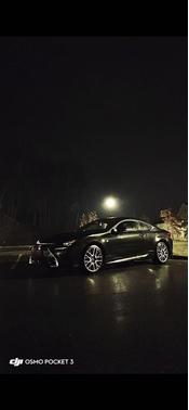 2017 Lexus RC 300 Base