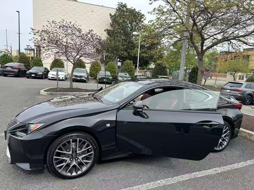 2017 Lexus RC 300 Base
