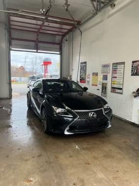 2017 Lexus RC 300 Base