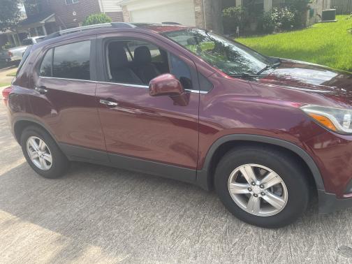 2017 Chevrolet Trax LT