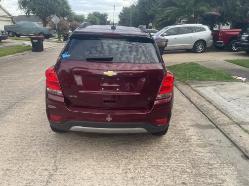 2017 Chevrolet Trax LT