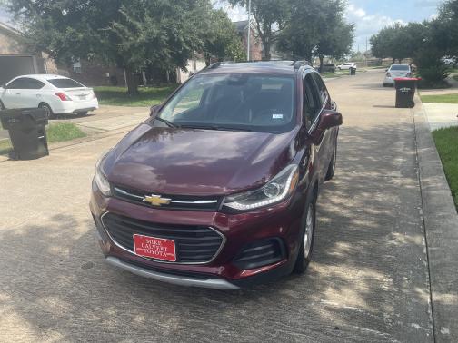 2017 Chevrolet Trax LT
