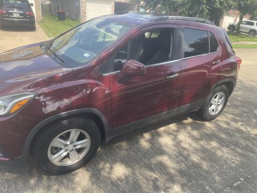 2017 Chevrolet Trax LT