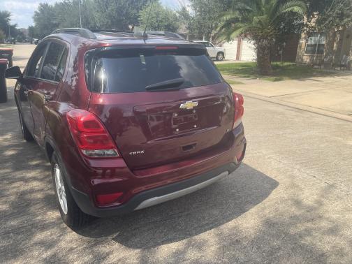 2017 Chevrolet Trax LT