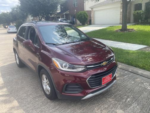2017 Chevrolet Trax LT