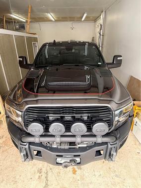 2024 RAM 3500 Laramie