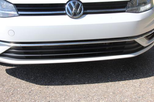 2018 Volkswagen Golf SportWagen TSI S