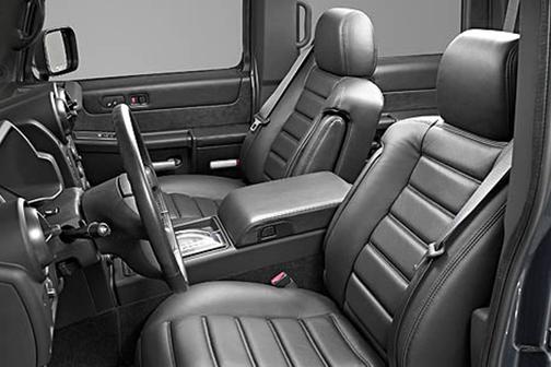 2007 Hummer H2 Base