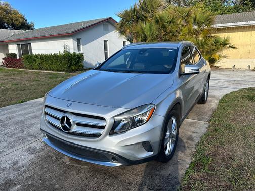 2016 Mercedes-Benz GLA-Class GLA 250