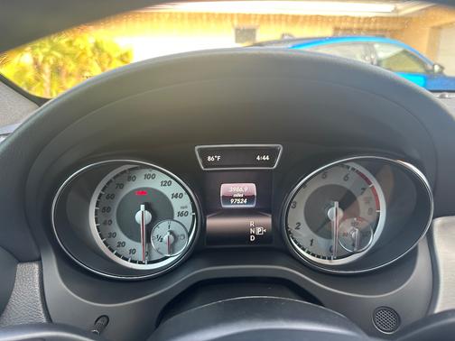 2016 Mercedes-Benz GLA-Class GLA 250