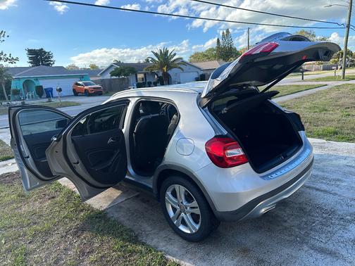 2016 Mercedes-Benz GLA-Class GLA 250