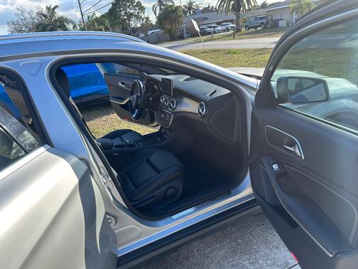 2016 Mercedes-Benz GLA-Class GLA 250