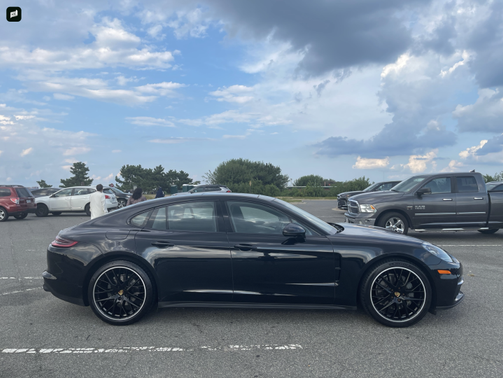 2017 Porsche Panamera Panamera 4S