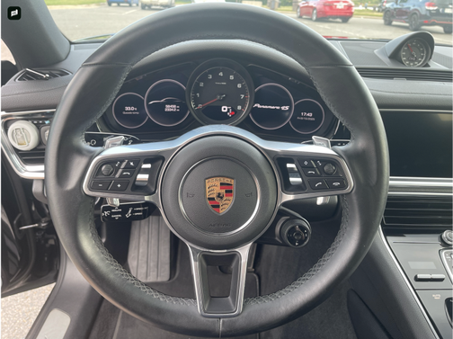 2017 Porsche Panamera Panamera 4S