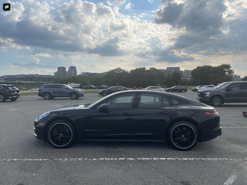 2017 Porsche Panamera Panamera 4S