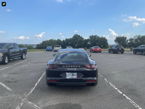 2017 Porsche Panamera Panamera 4S