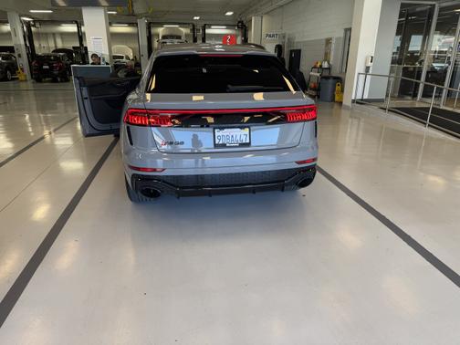 2022 Audi RS Q8 4.0T