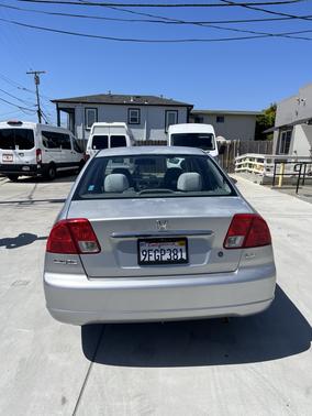 2003 Honda Civic LX