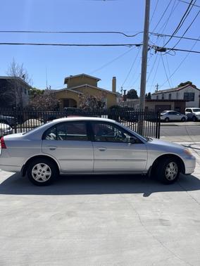 2003 Honda Civic LX