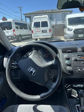 2003 Honda Civic LX