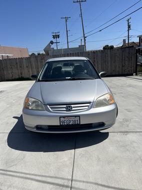 2003 Honda Civic LX