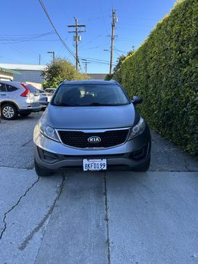 2016 Kia Sportage EX