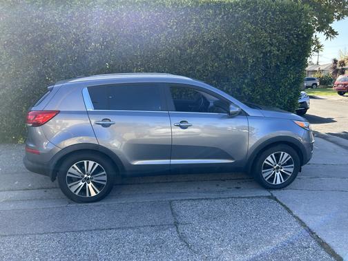 2016 Kia Sportage EX