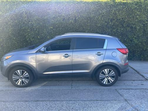 2016 Kia Sportage EX