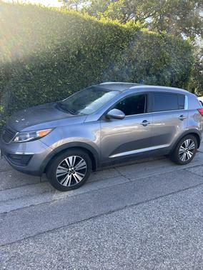 2016 Kia Sportage EX