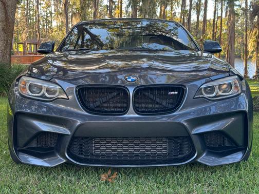 2017 BMW M2 Base