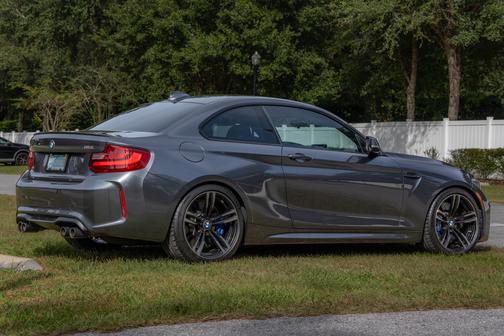 2017 BMW M2 Base