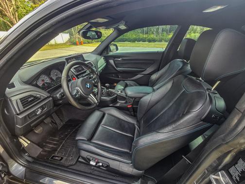 2017 BMW M2 Base