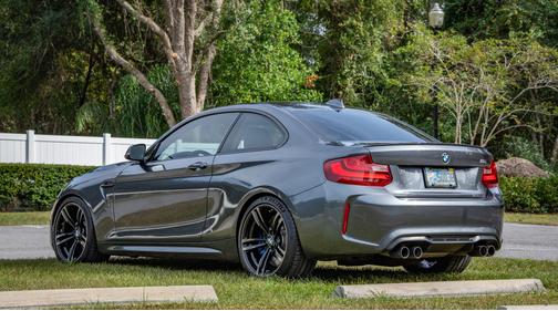 2017 BMW M2 Base