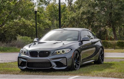 2017 BMW M2 Base