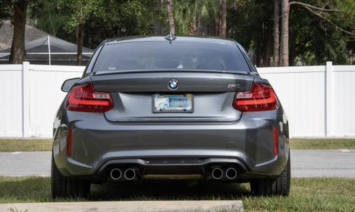 2017 BMW M2 Base