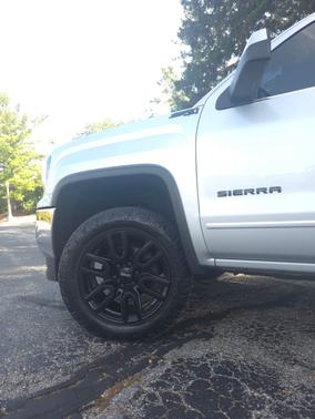 2018 GMC Sierra 1500 SLE