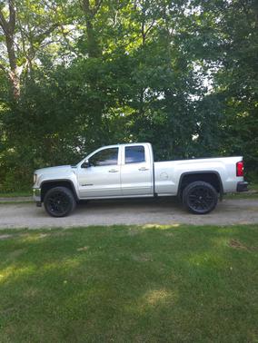 2018 GMC Sierra 1500 SLE