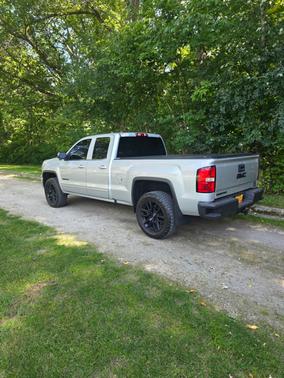 2018 GMC Sierra 1500 SLE