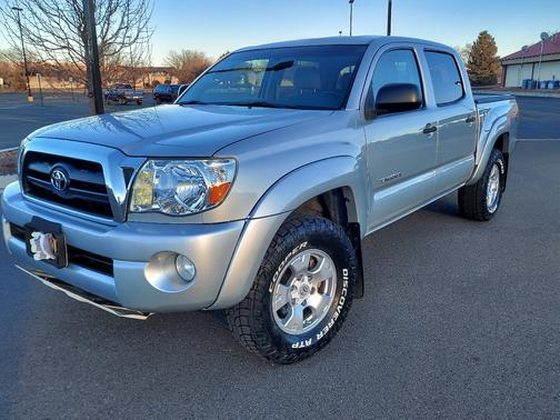 2008 Toyota Tacoma Double Cab