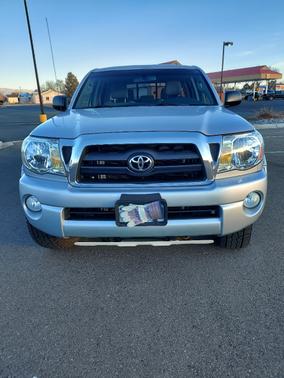 2008 Toyota Tacoma Double Cab