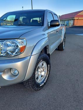2008 Toyota Tacoma Double Cab