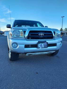2008 Toyota Tacoma Double Cab