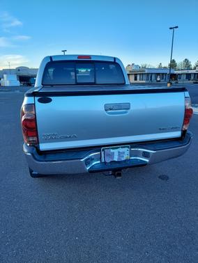 2008 Toyota Tacoma Double Cab