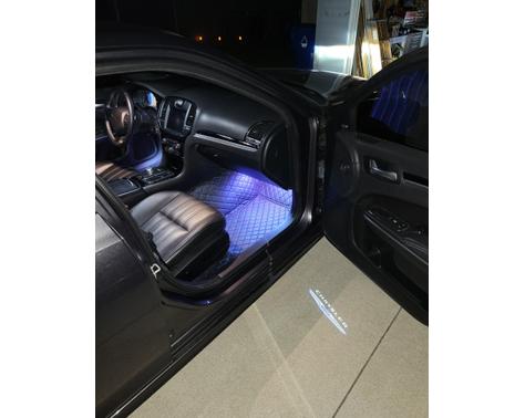 Gray 2018 Chrysler 300 S