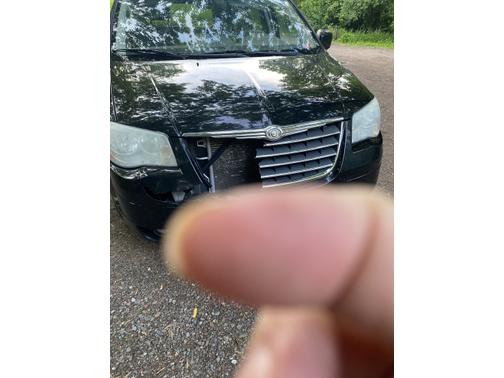 2009 Chrysler Town & Country Touring